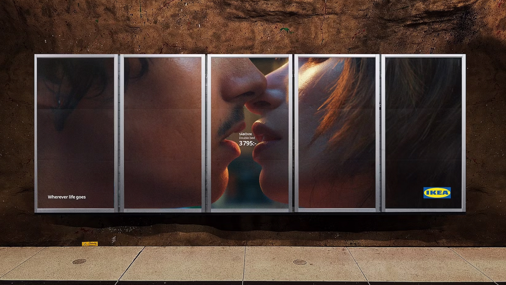 IKEA ads