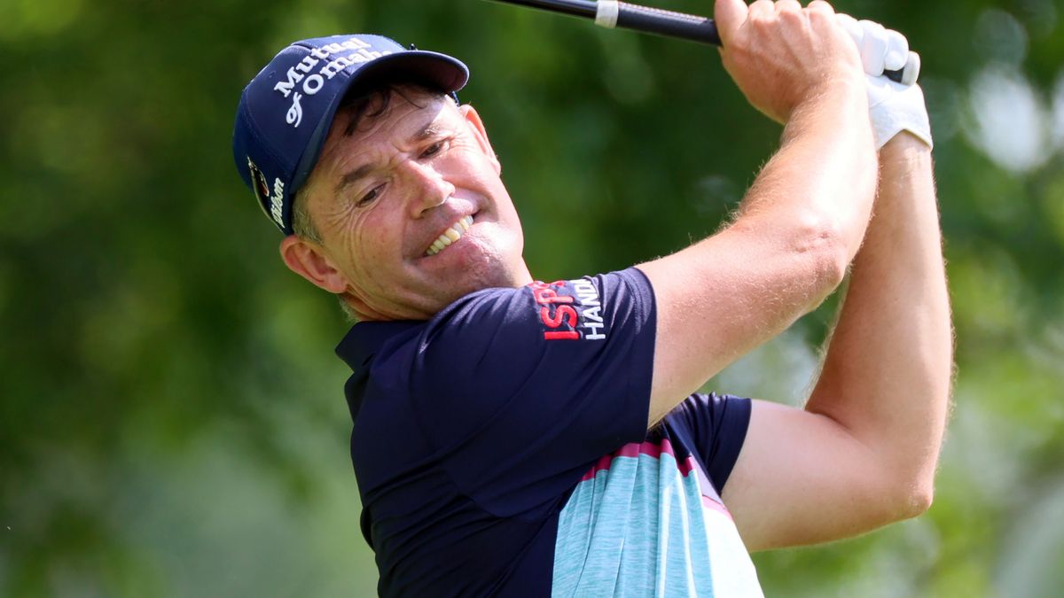 'Missing The Point' - Padraig Harrington Questions New World Ranking System
