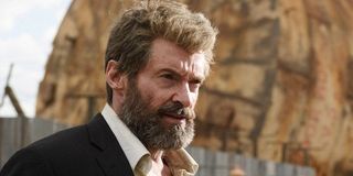 Hugh Jackman in Logan