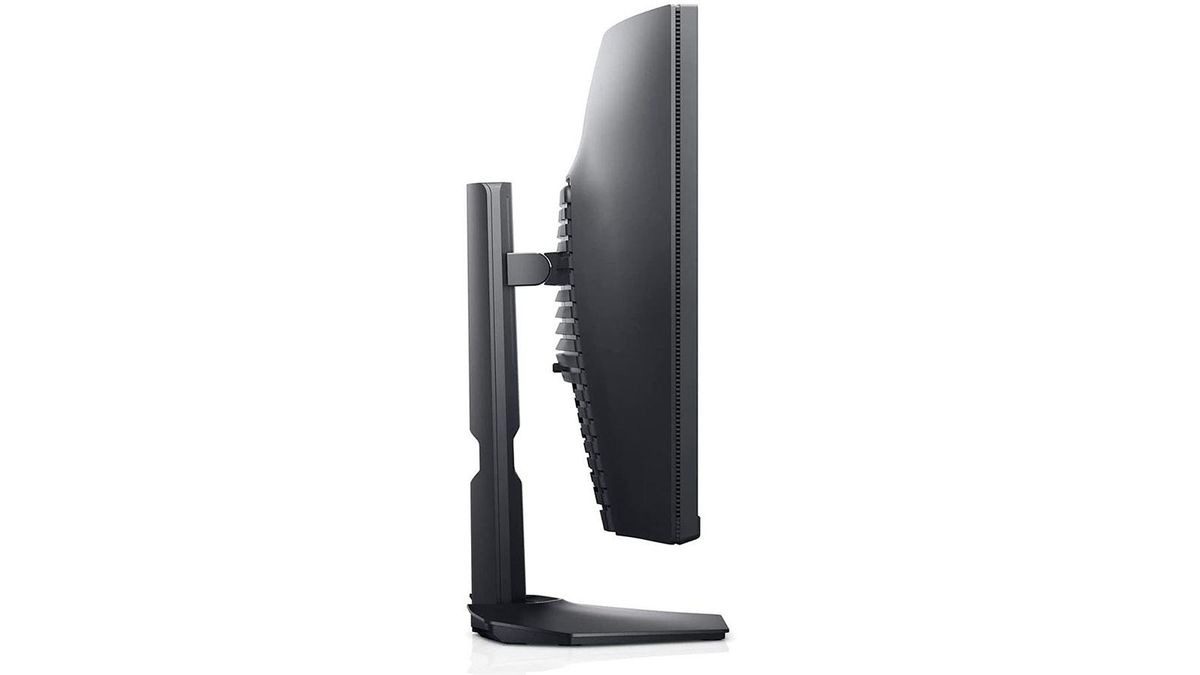 Dell S2722DGM Curved 165 Hz Gaming Monitor Review: Value-Driven