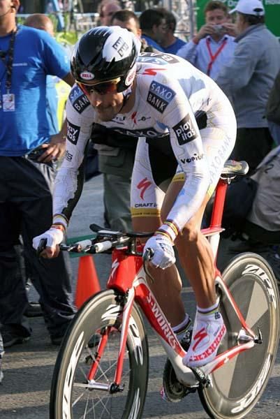Fabian Cancellara (Saxo Bank)