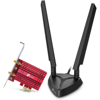 TP-Link TXE75E Wi-Fi 6E PCIe adapter: $79.99 $59.99 at Amazon