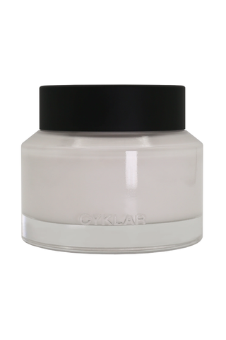 Cyklar Body Cream on a white background