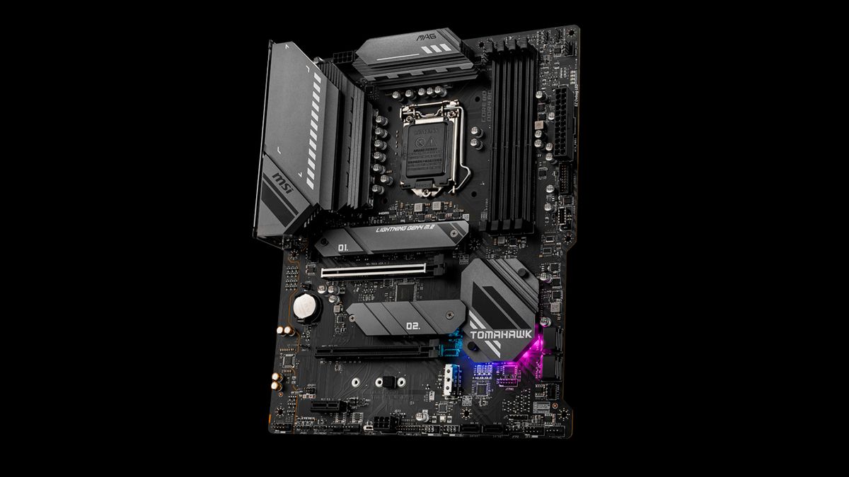 tomahawk wifi motherboard msi b560 tomahawk