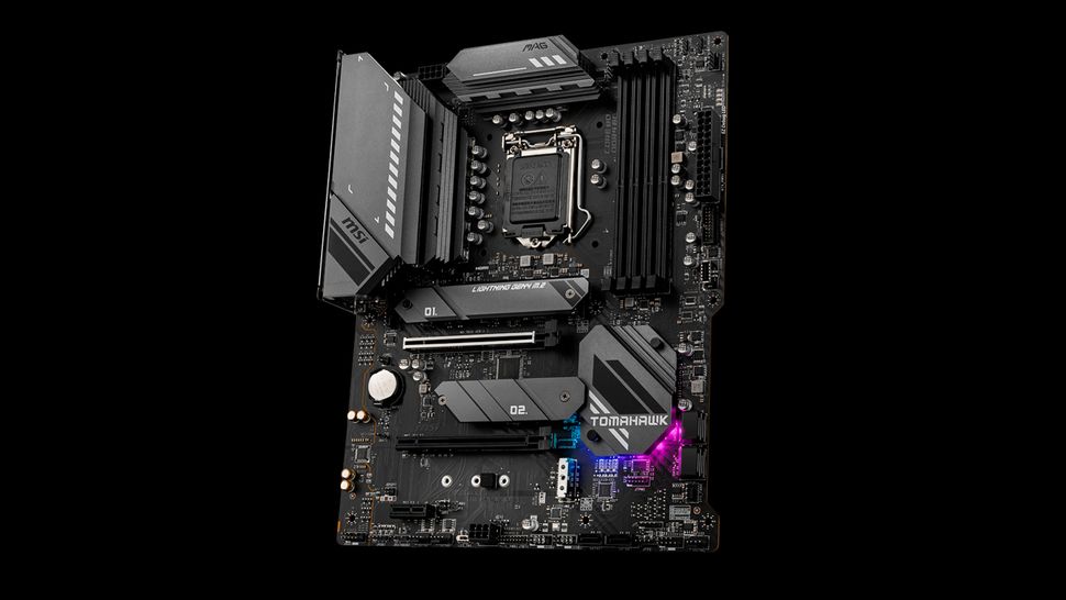 MSI's B560, H510 Motherboards Will Start At 89 Tom's Hardware