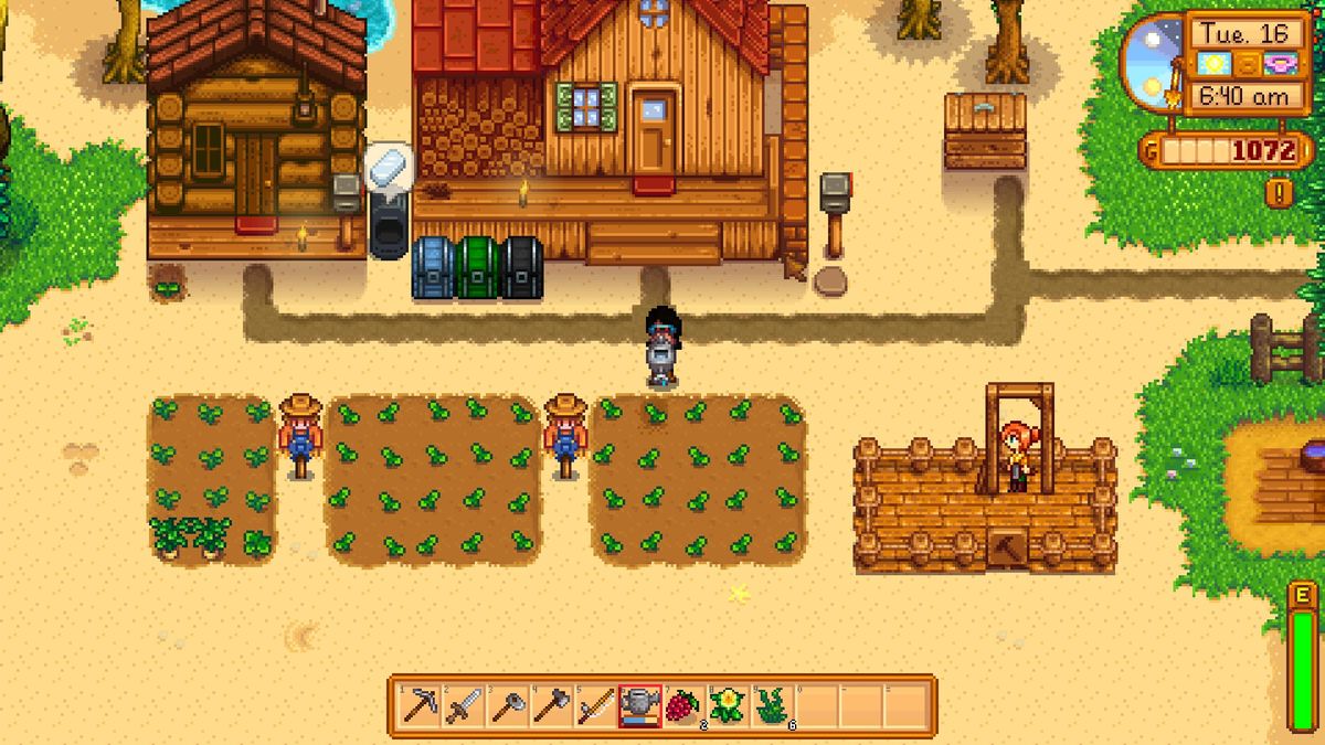 Stardew Valley's 1.5 Update Is The Full-on Expansion I've Always Wanted ...