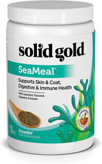 Solid Gold SeaMeal for Dogs &amp; Cats RRP: $26.99 | Now: $22.70 | Save: $4.29 (16%)