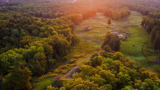 Marquette Golf Club's Greywalls course