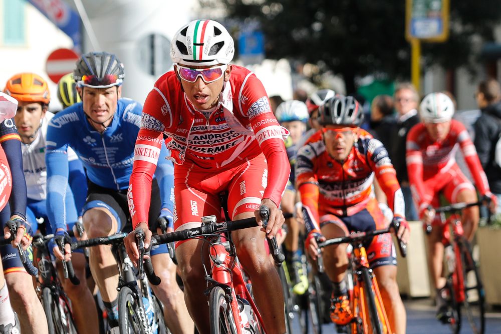 Egan Bernal (Androni Giocattoli - Sidermec)