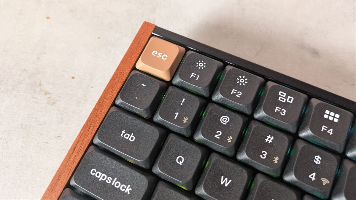 Keychron K3 HE