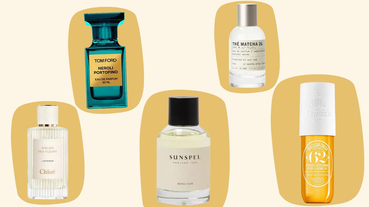 Best summer perfumes: 8 to add to your holiday wishlist | My Imperfect Life