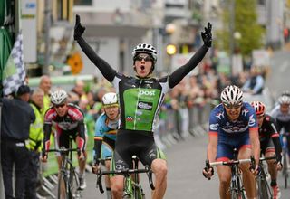 Stage 2 - Archbold tops breakaway with victory into Nenagh 