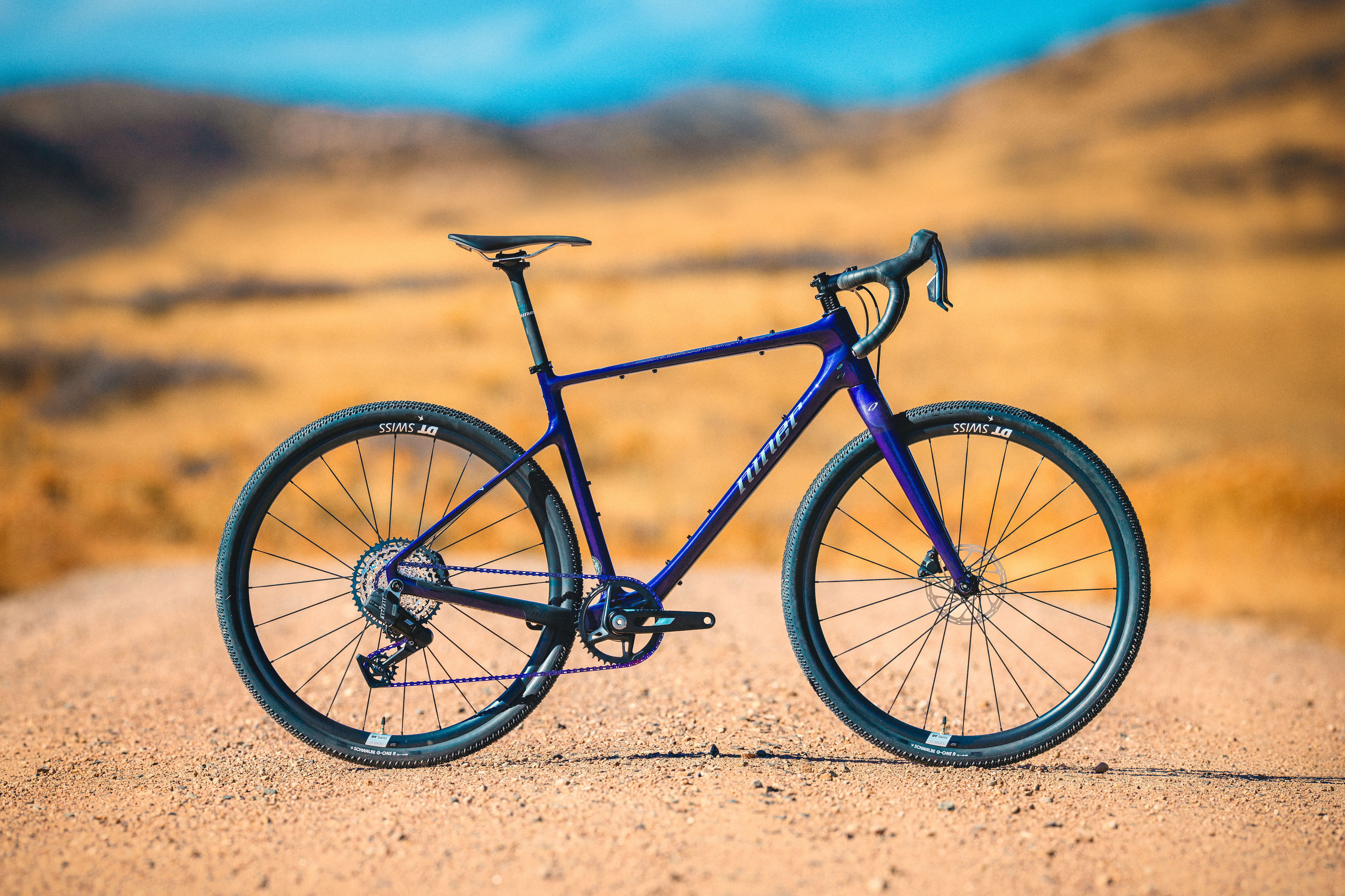 The Niner ORE 9 RDO Gravel