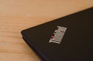 ThinkPad X1 Carbon 2014 - Logo