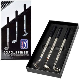 PGA Tour 3 Piece Golf Pen Gift Set