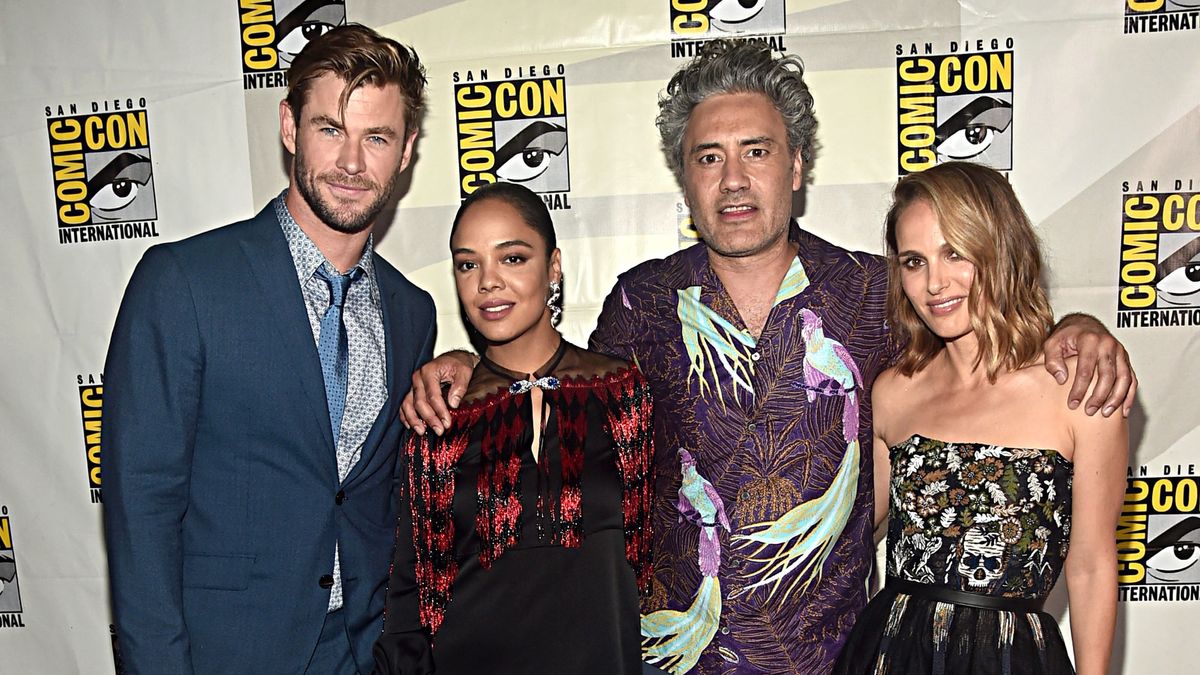 Thor: Love and Thunder release date, cast, plot and everything else we