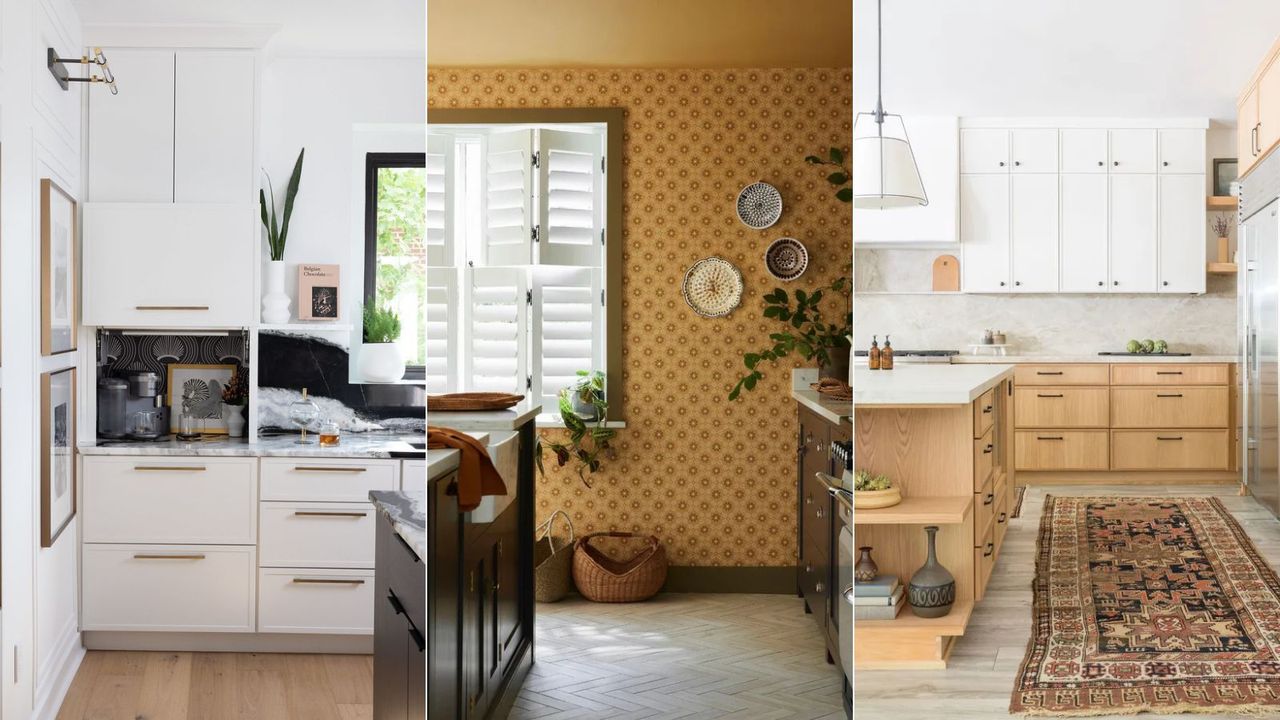 9 ways to give your kitchen a reset after the New Year, according to designers