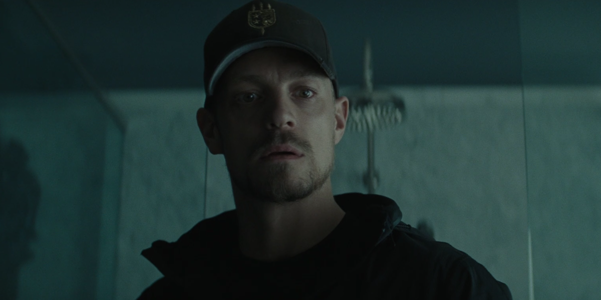 Joel Kinnaman in Suicide Squad