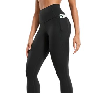 Best workout leggings with pockets from CRZ Yoga