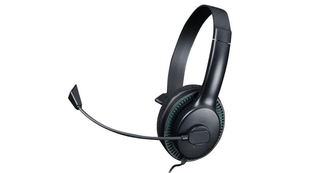 Insignia Wired Chat Headset