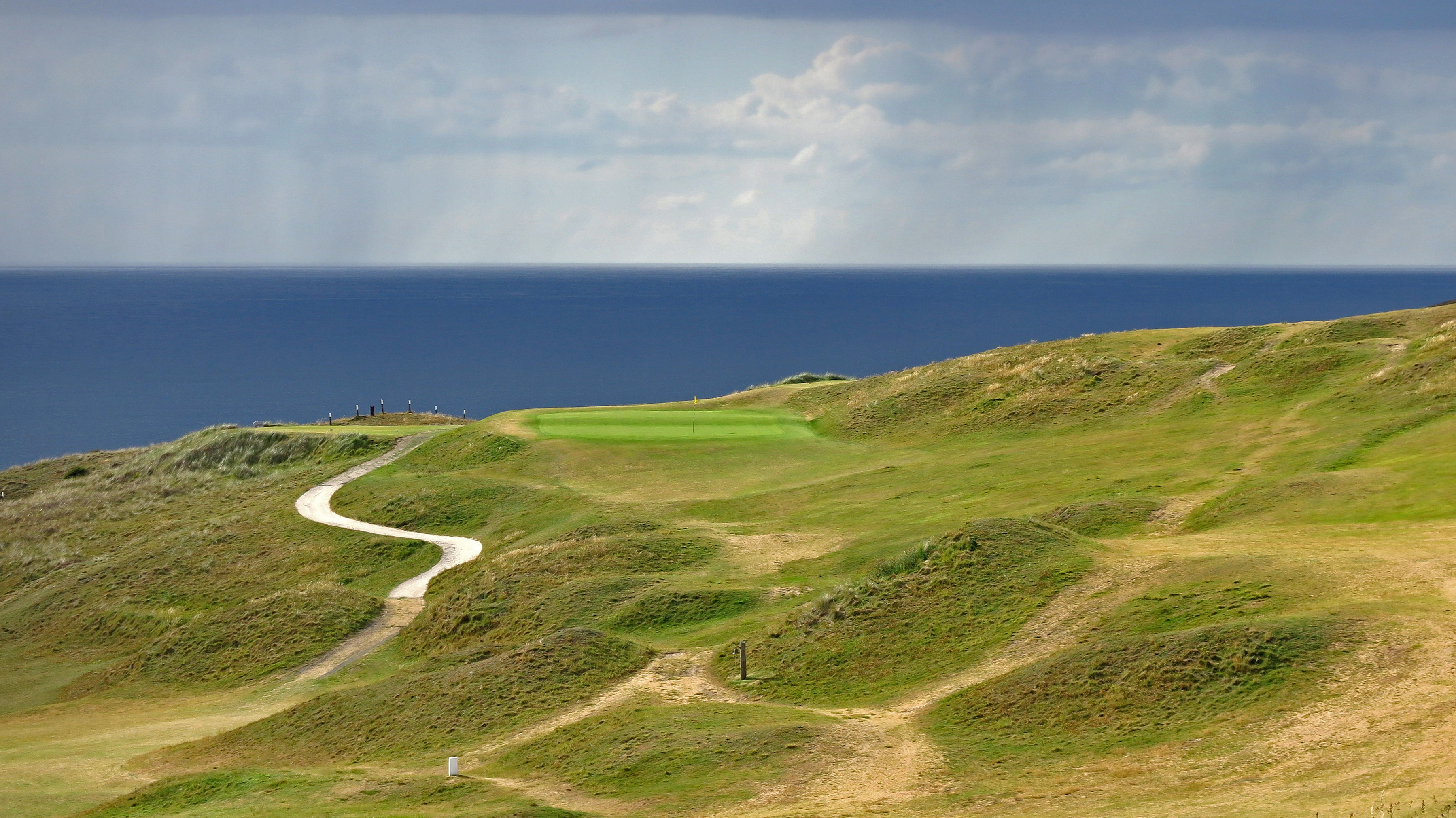 Perranporth - Hole 3