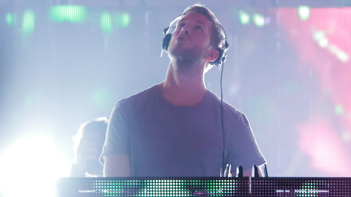 1. Calvin Harris