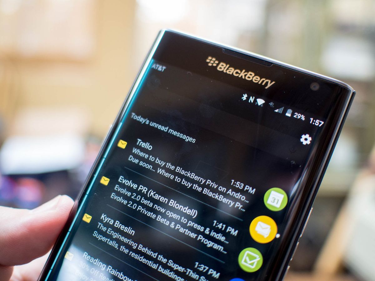 BlackBerry Priv