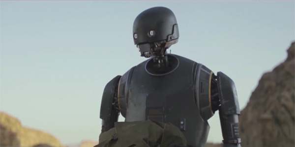 K-2SO Rogue One