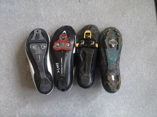 pitbull pedals cleat comparisons