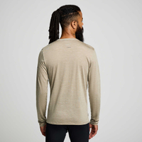 Saucony Men's Peregrine Merino Long Sleeve