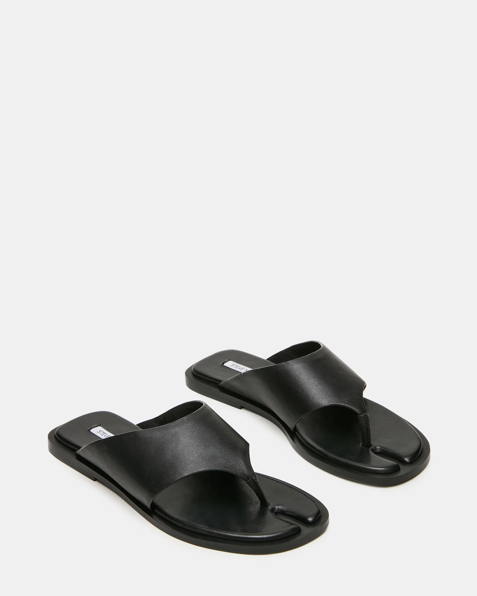 Steve Madden, Illia Black Leather
