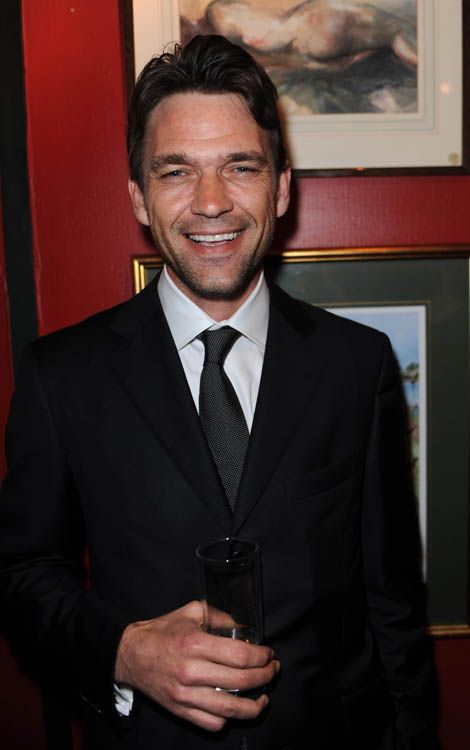 Dougray Scott to play Sir Matt Busby