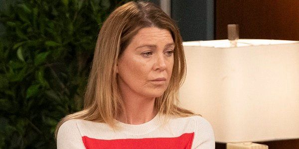 Grey�s Anatomy Fans Aren�t Happy About Meredith�s Fraud