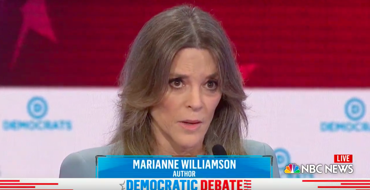 Marianne Williamson