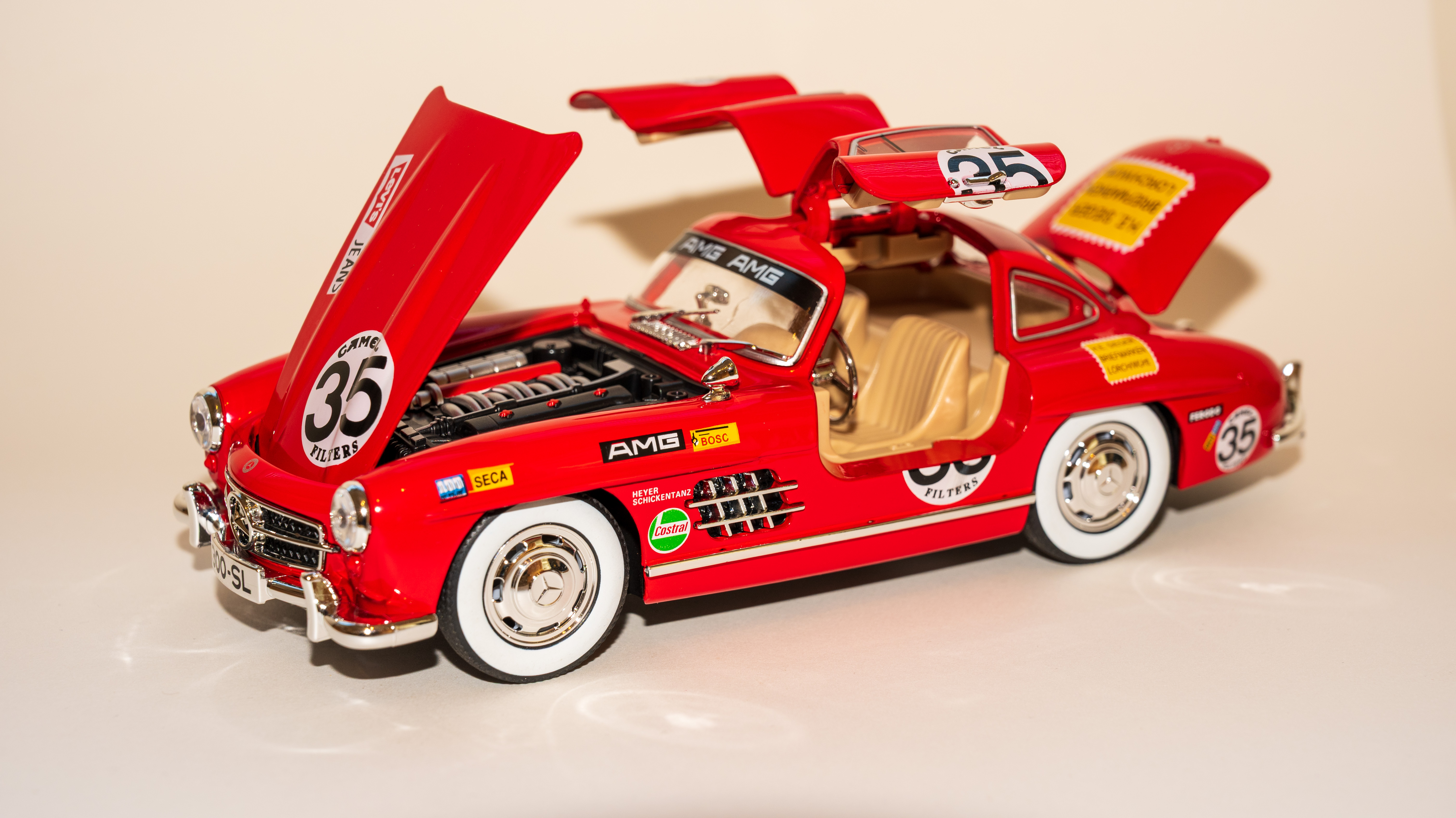 Viltrox Vintage Z2 mini-flash example shot