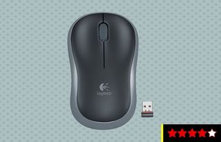 Logitech Wireless Mouse M185