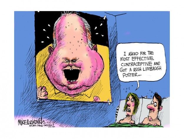 Limbaugh put to good use