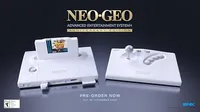 Plaion NEOGEO AES+ Anniversary Edition