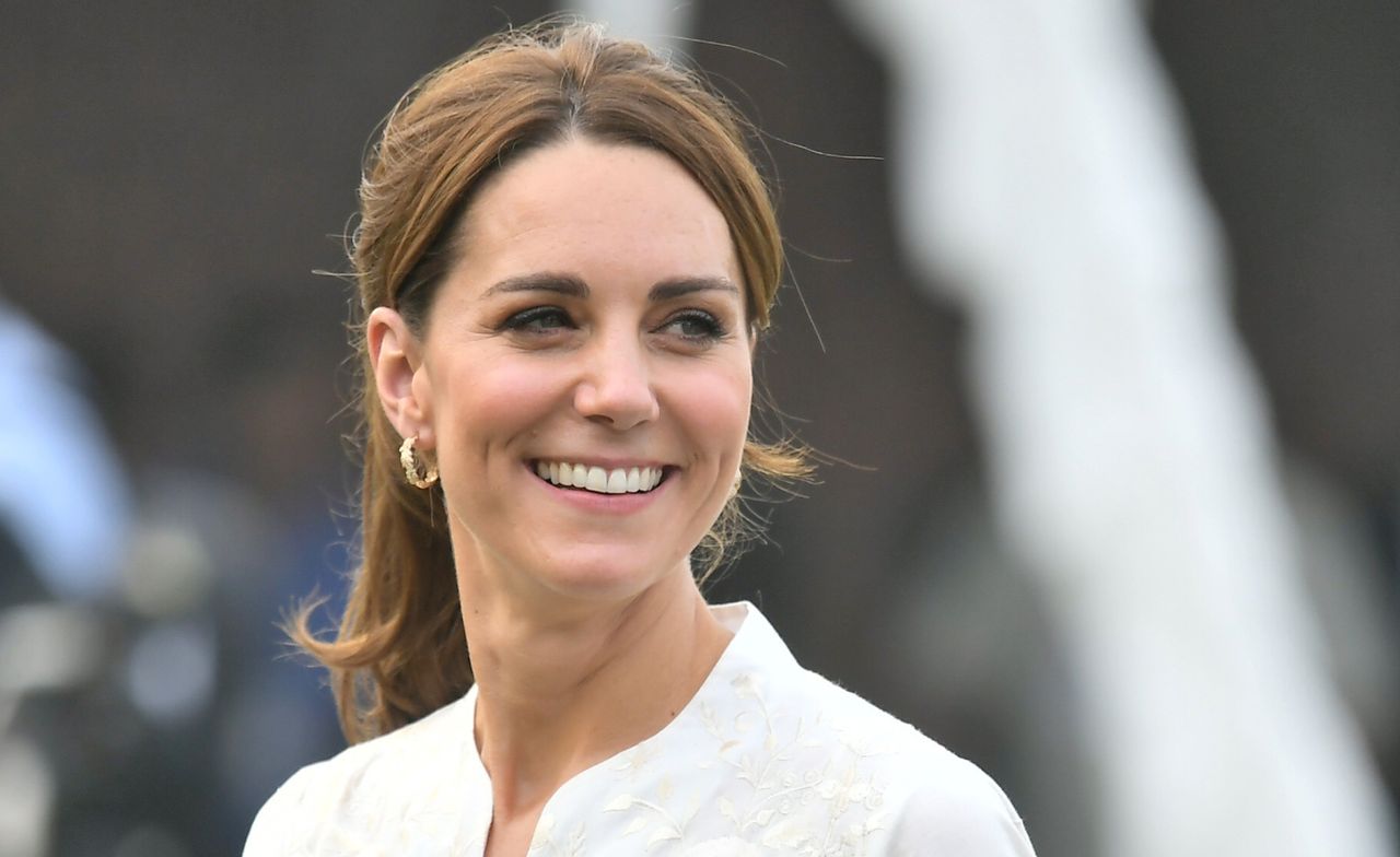 Kate Middleton at a royal engagement