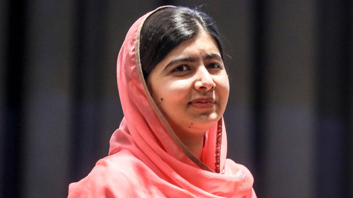 Malala Yousafzai Has Just Got Into Oxford University | Marie Claire UK