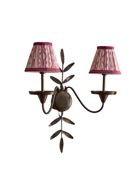 Maricela Double Wall Sconce