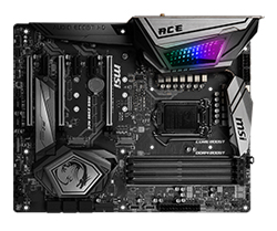 MSI MEG Z390 Ace