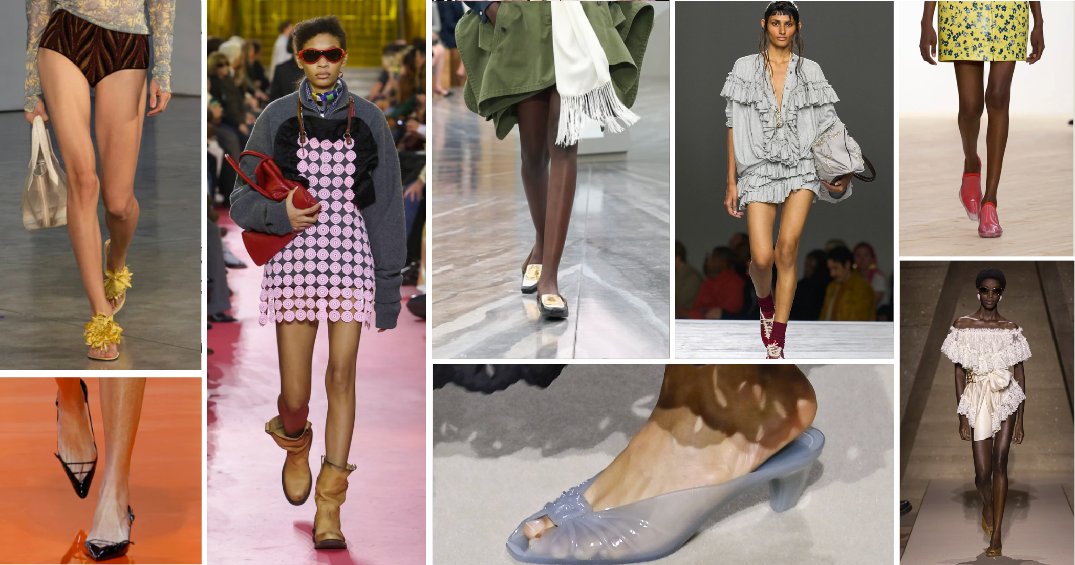 These Are the SS26 ‘It’ Shoes to Know and Shop this Season These Are the SS26 ‘It’ Shoes to Know and Shop this Season