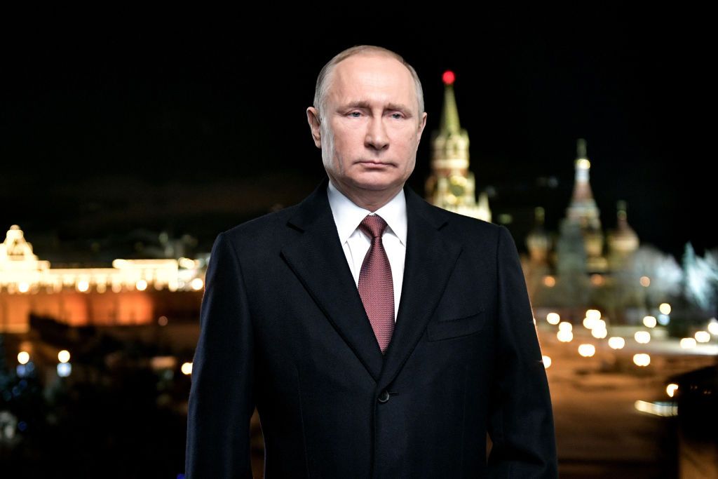 Vladimir Putin