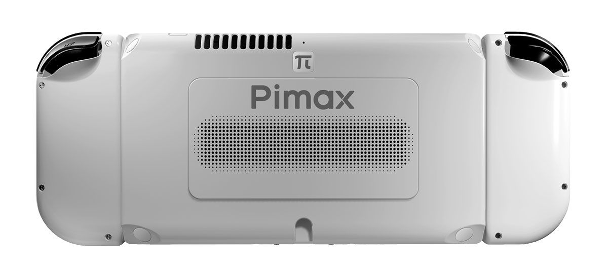 Pimax Portal Retro back render