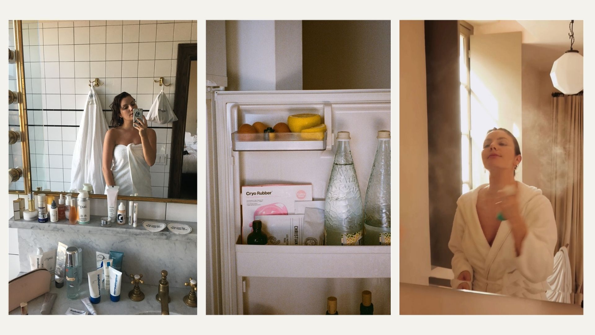 6 Beauty Hacks For Surviving the Summer Heat, According to the Experts