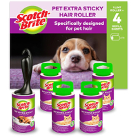 Scotch-Brite Extra Sticky Lint Roller, £15.99 at Amazon