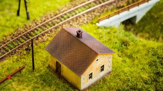 Finding the model train size that is best for you