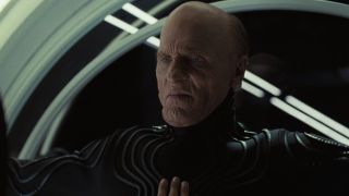 William in cryogenic device in Westworld