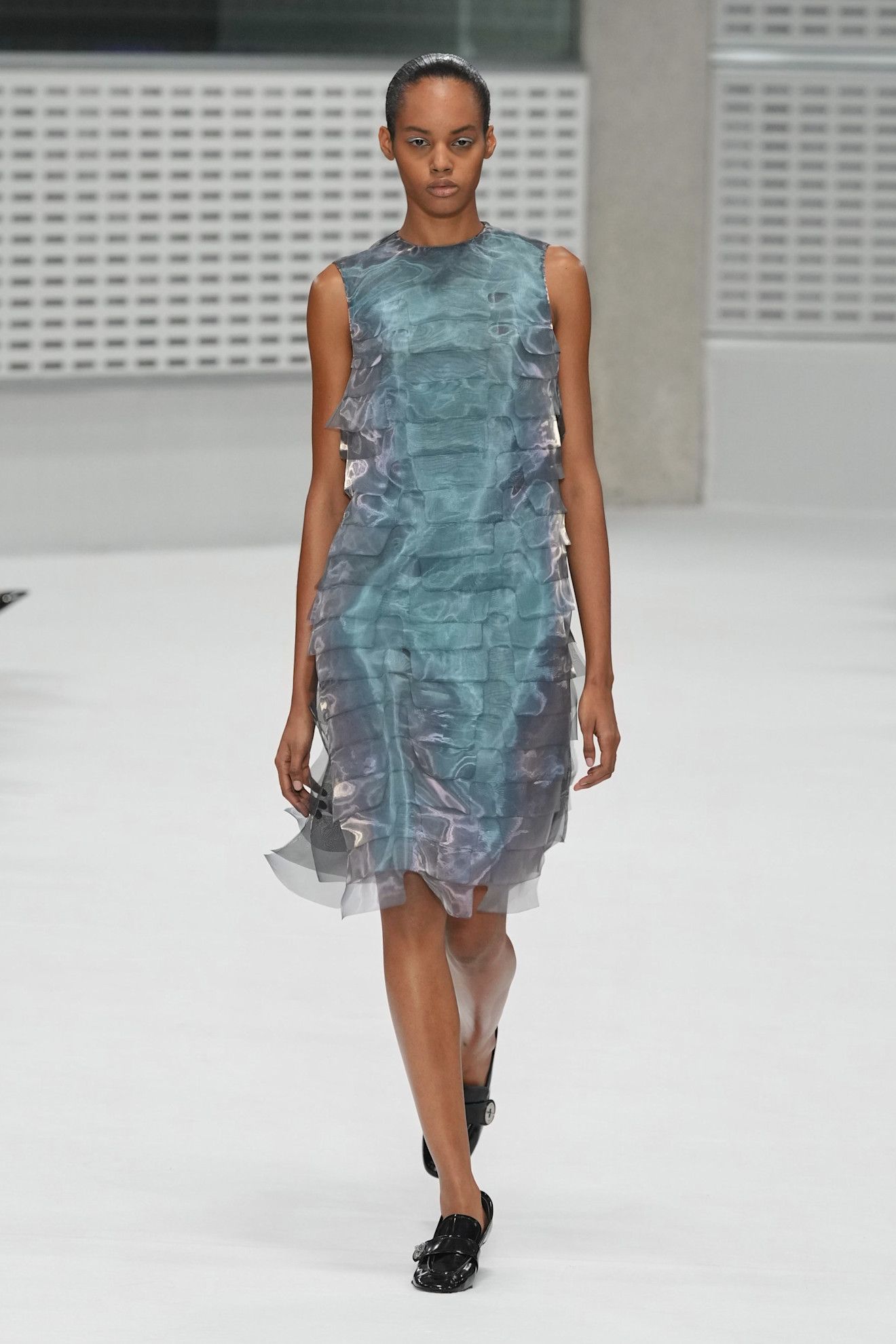 Mulberry runway london fashion week